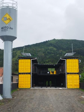MOTO Inn URUBICI